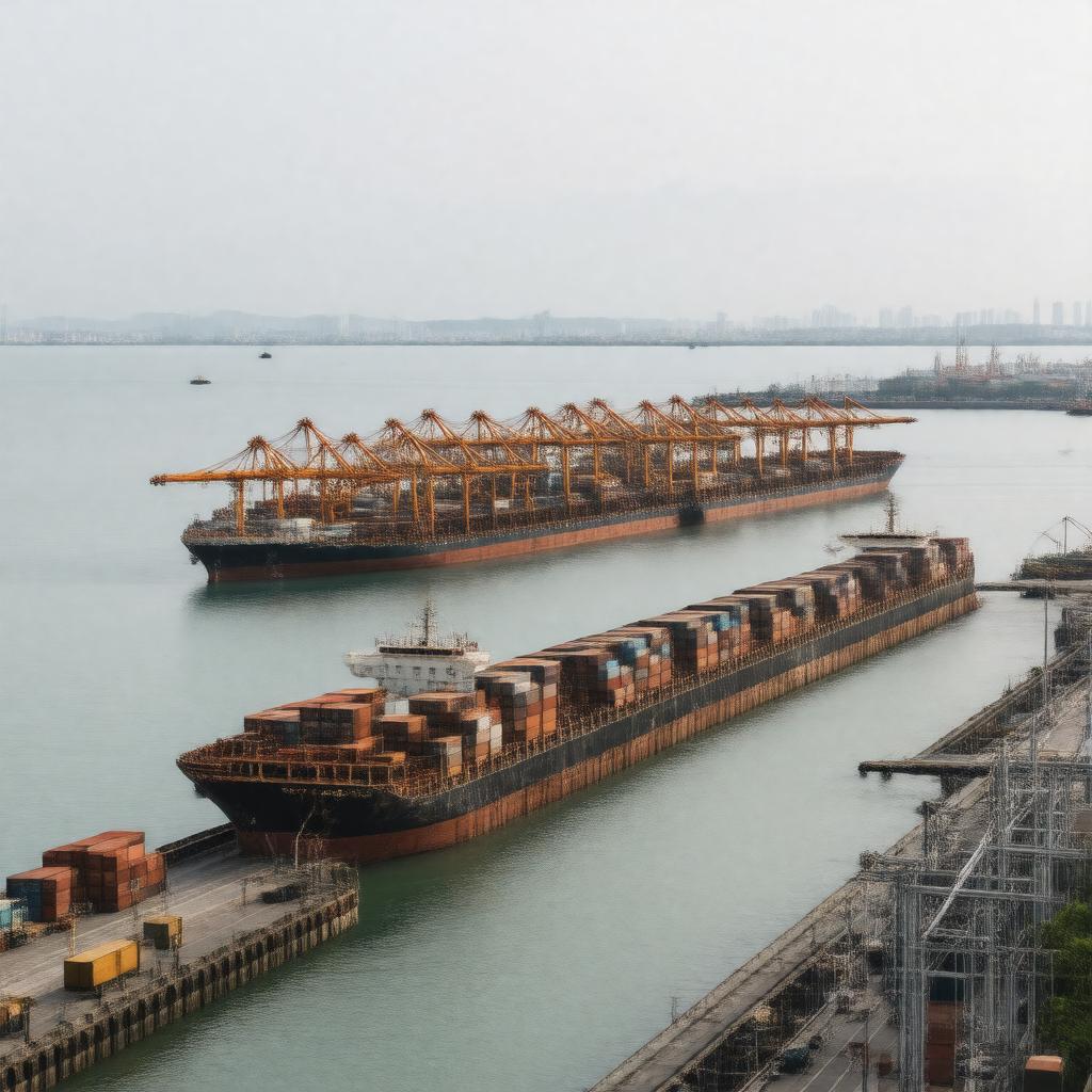 Kaohsiung Harbor
